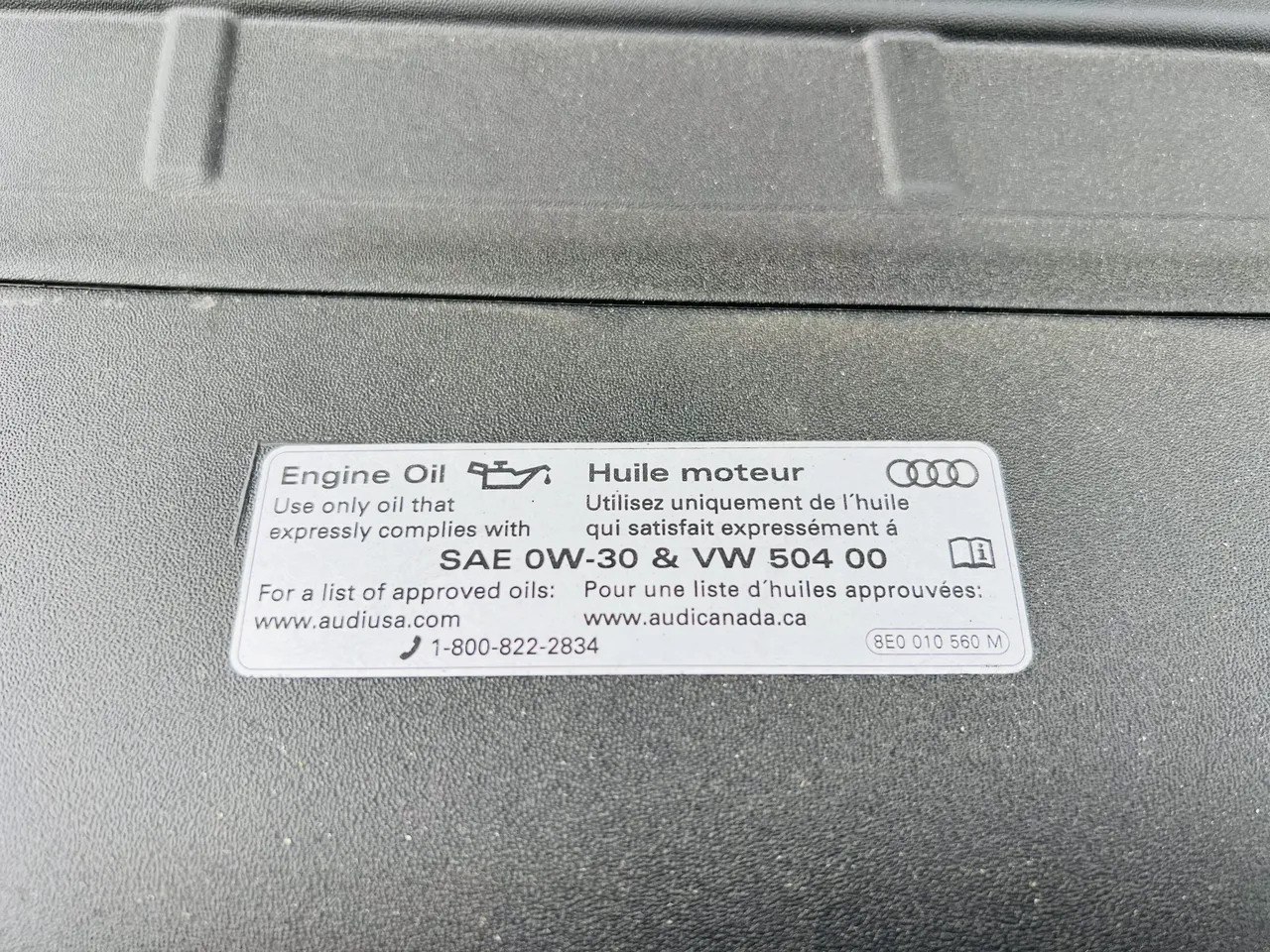 Audi A4 - фото 34