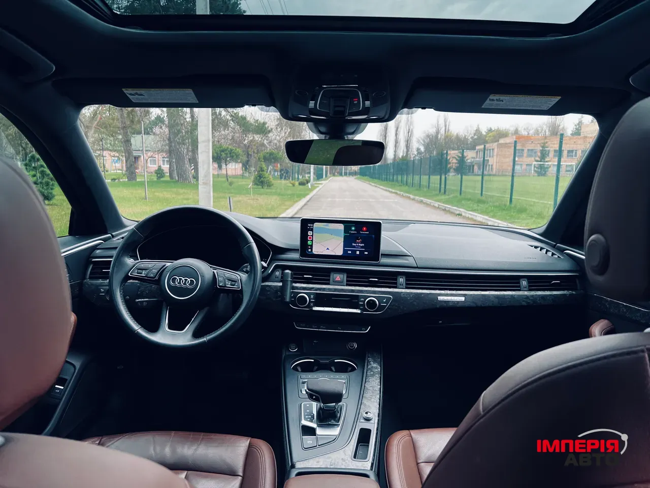 Audi A4 - фото 49