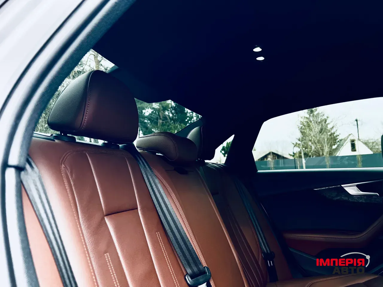 Audi A4 - фото 51