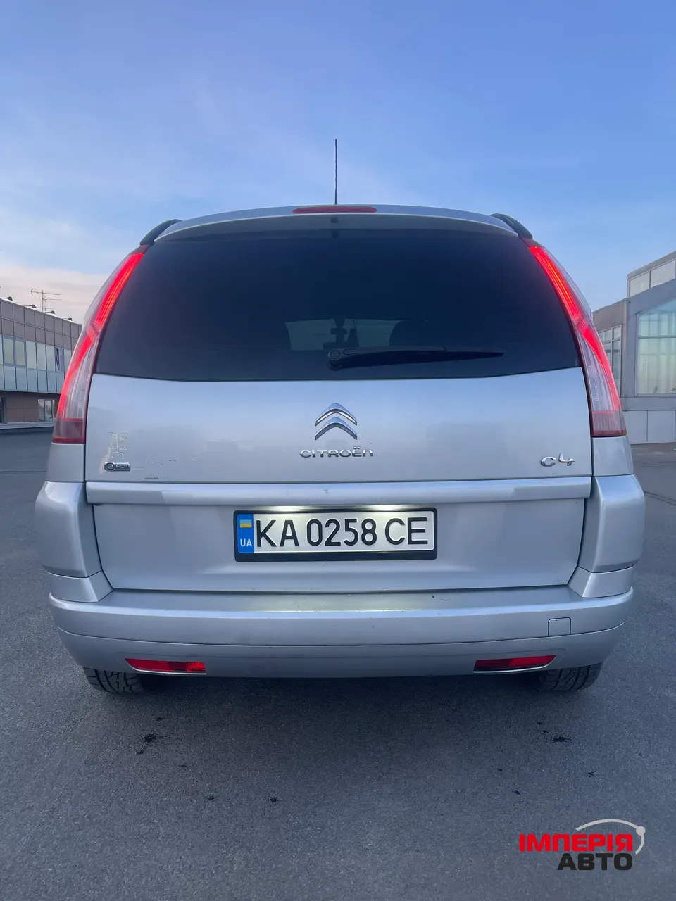 Citroen C4 Picasso - фото 20