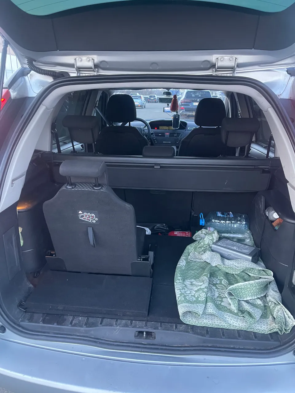 Citroen C4 Picasso - фото 5