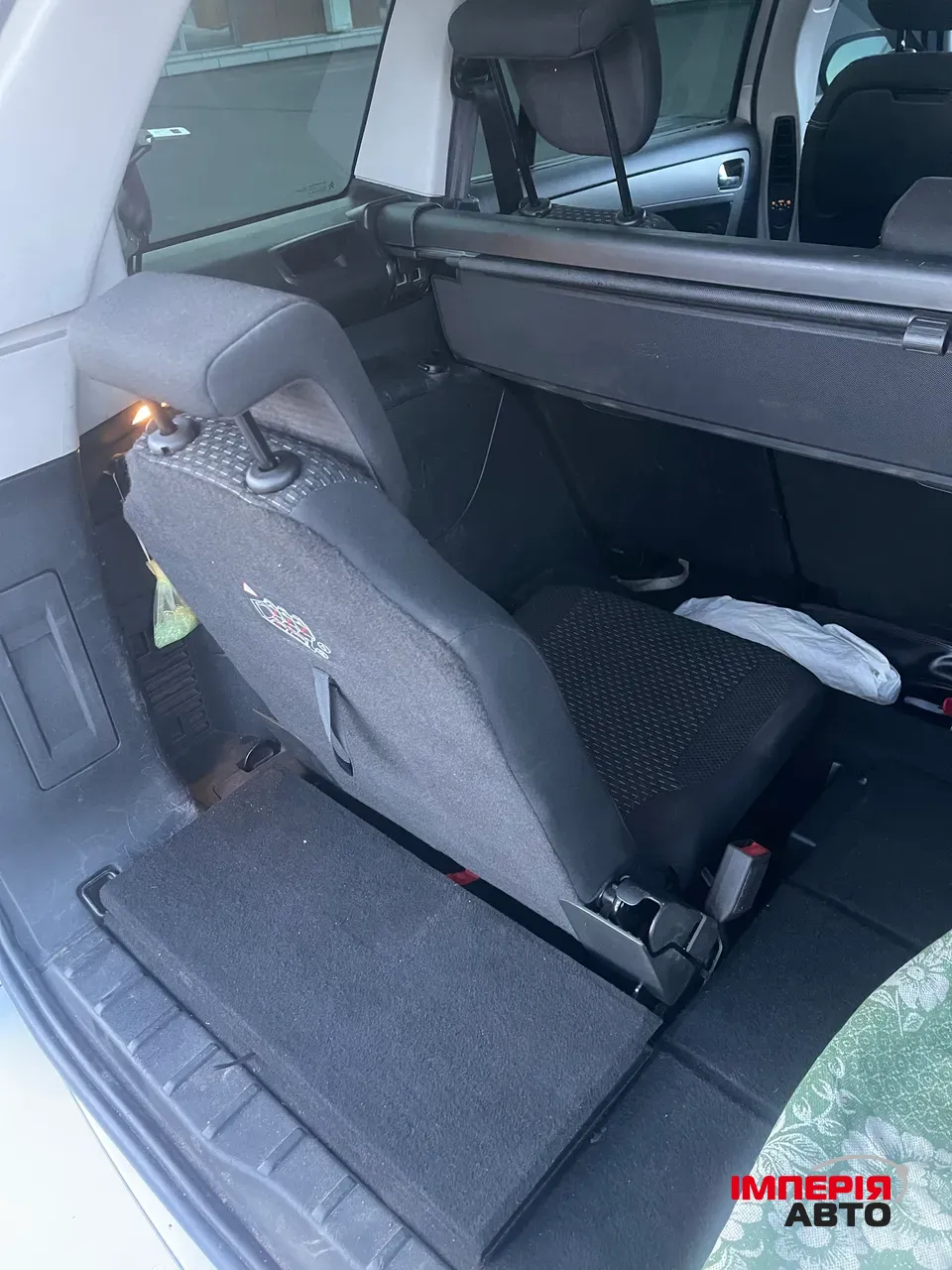 Citroen C4 Picasso - фото 3