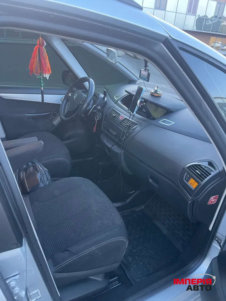 Citroen C4 Picasso - фото 15