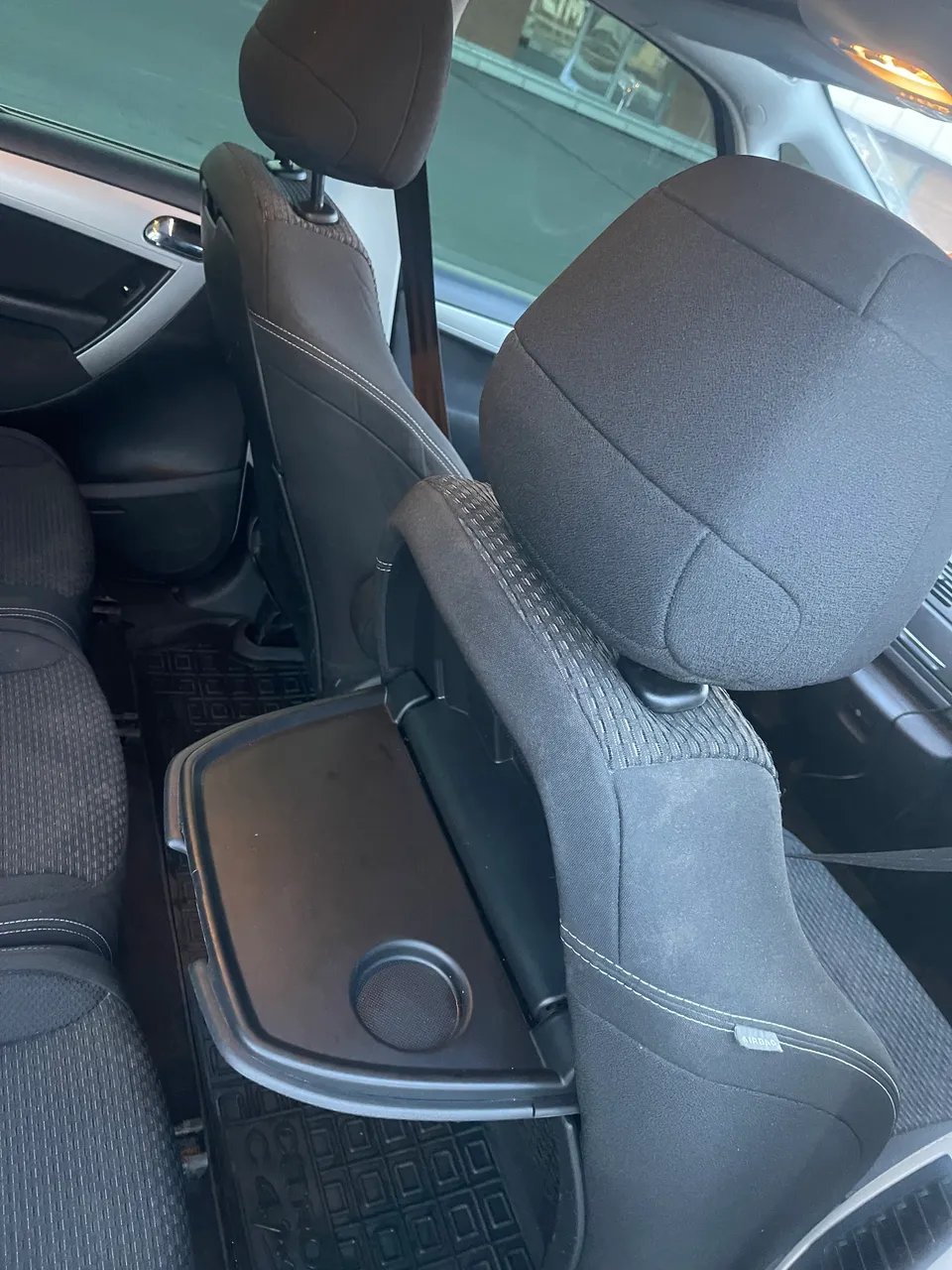 Citroen C4 Picasso - фото 16
