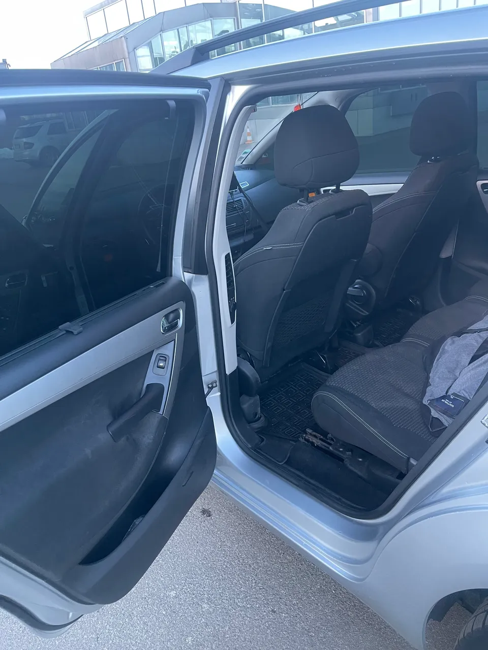 Citroen C4 Picasso - фото 9
