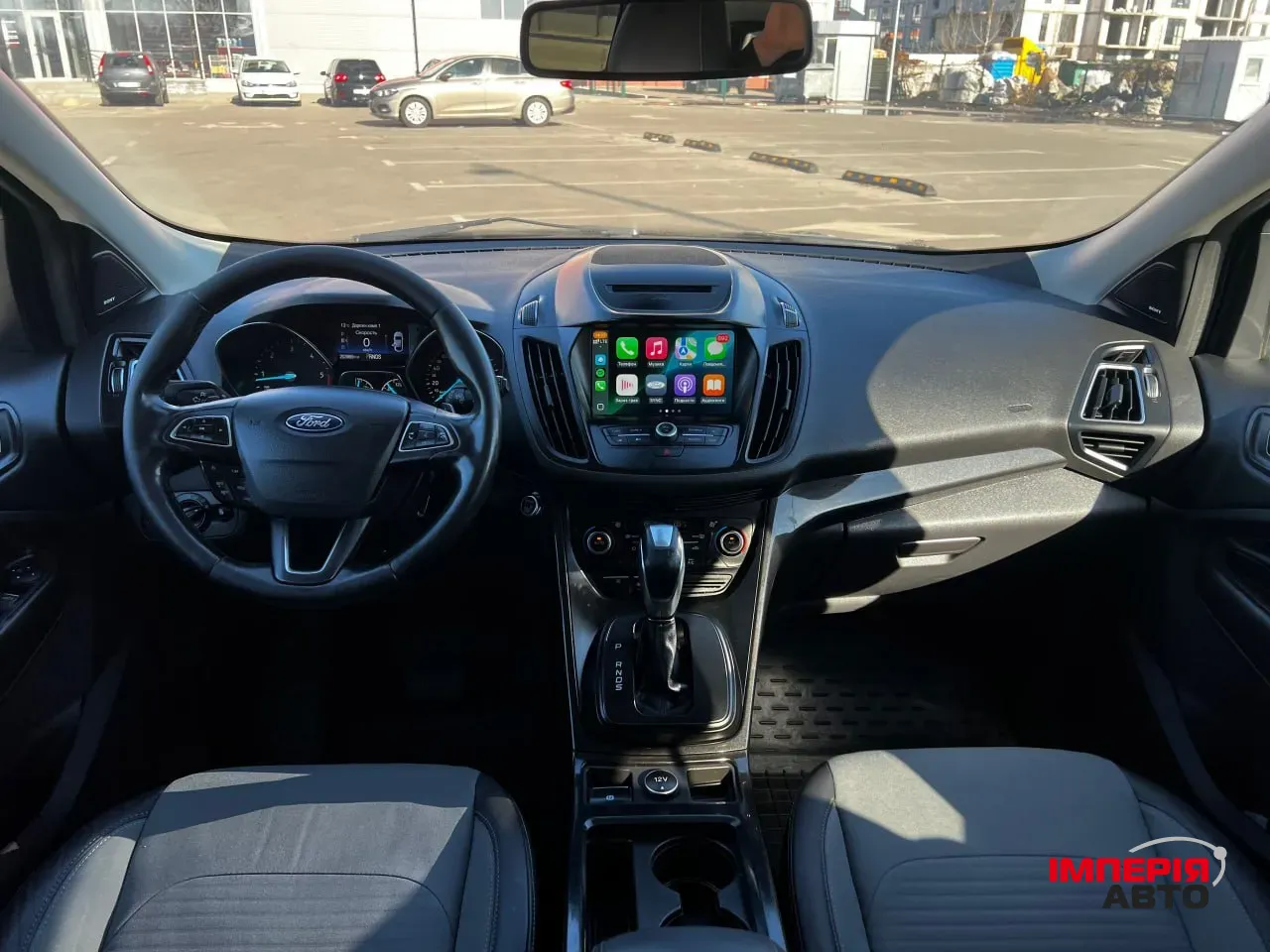 Ford Kuga - фото 5