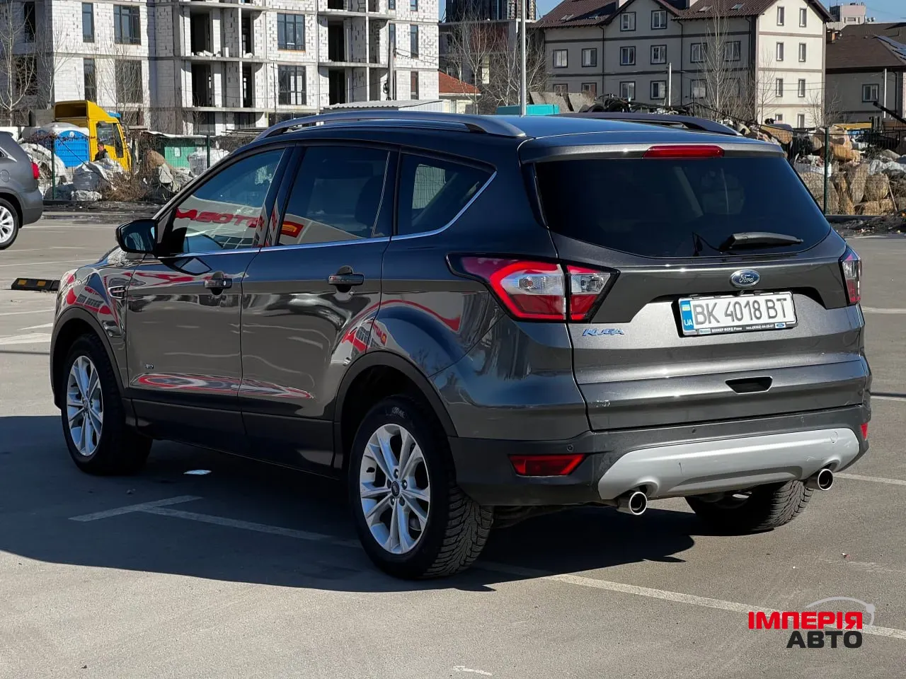 Ford Kuga - фото 3