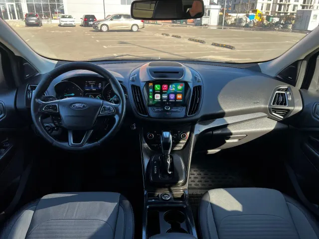 Ford Kuga - фото 5