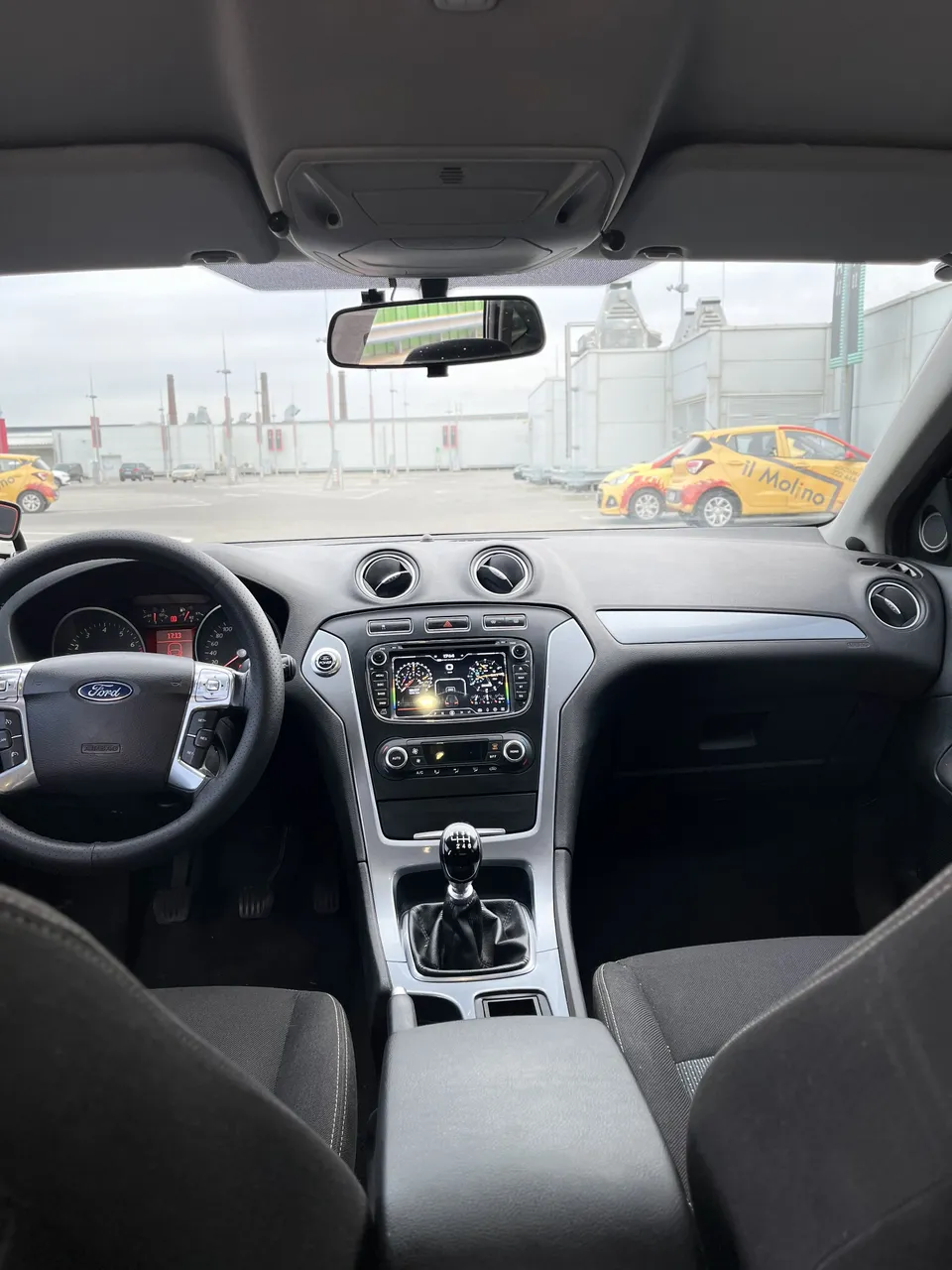 Ford Mondeo - фото 15
