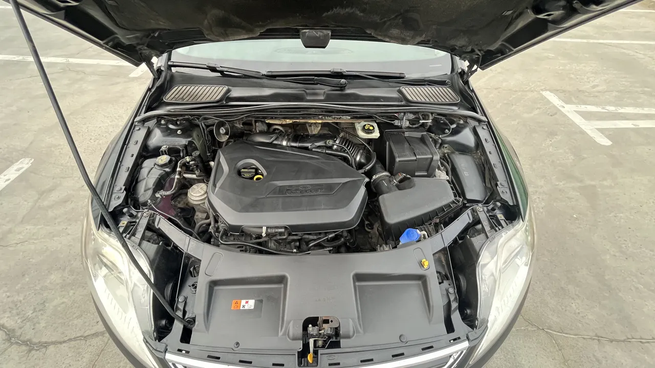 Ford Mondeo - фото 10