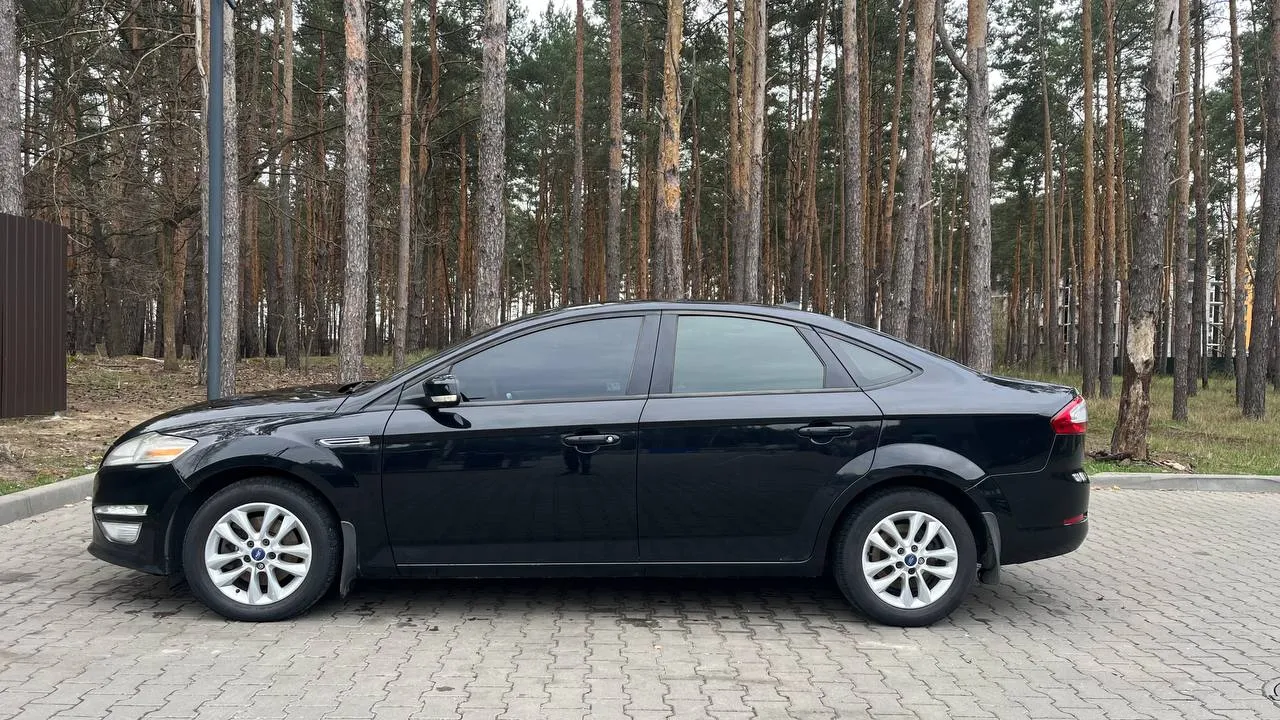 Ford Mondeo - фото 3