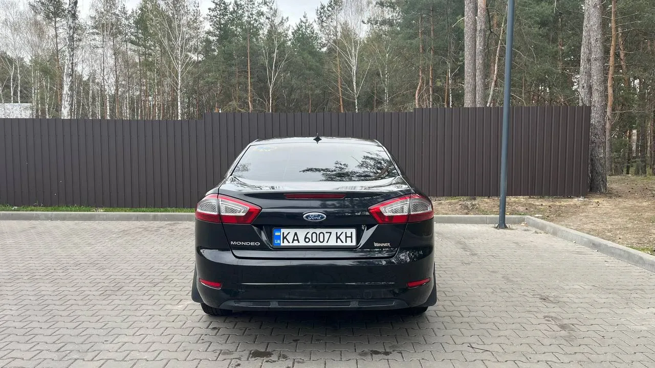 Ford Mondeo - фото 6