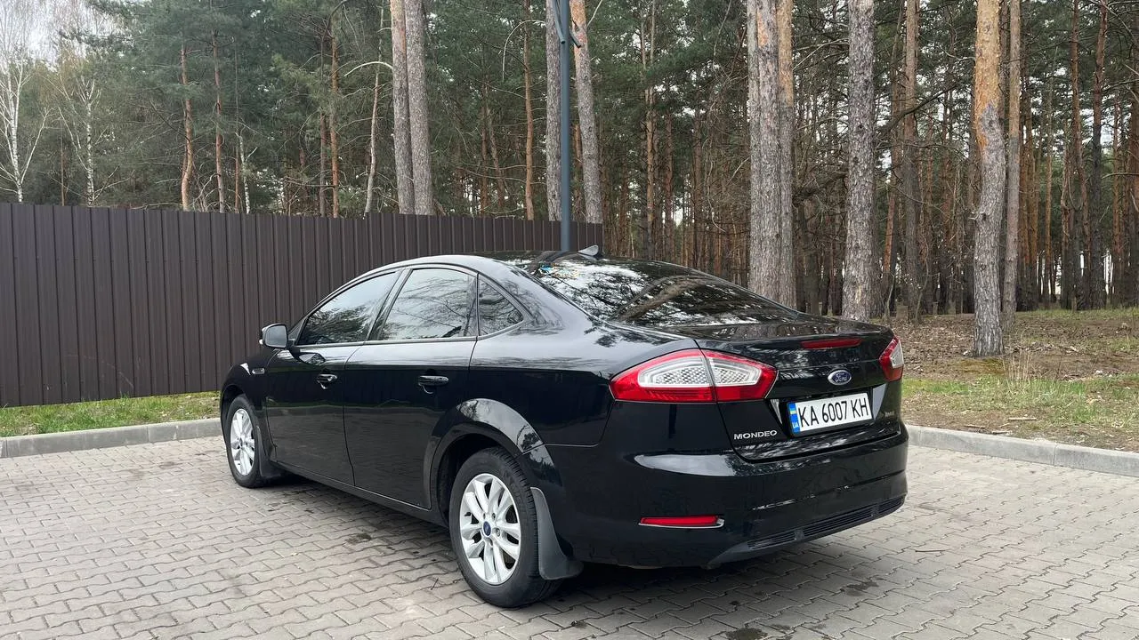 Ford Mondeo - фото 4