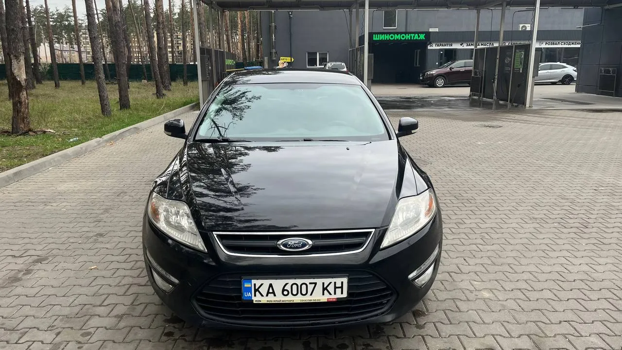 Ford Mondeo - фото 2