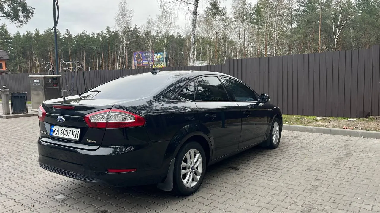 Ford Mondeo - фото 5