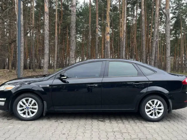 Ford Mondeo - фото 3