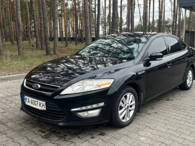 Ford Mondeo - фото 1