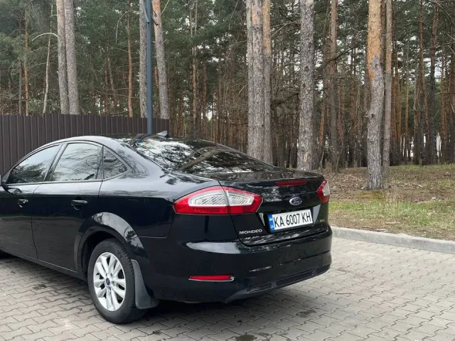 Ford Mondeo - фото 4