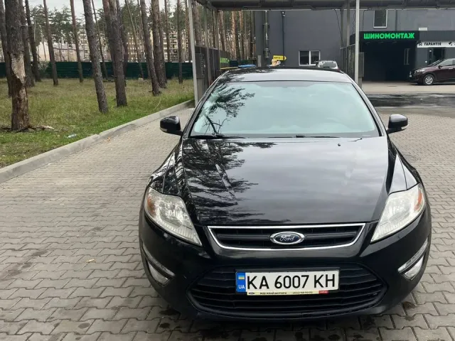 Ford Mondeo - фото 2