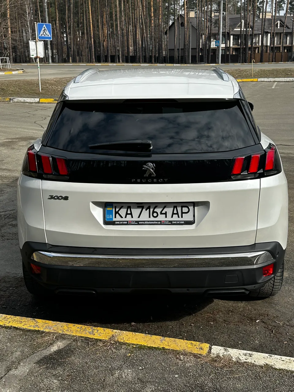 Peugeot 3008 - фото 4