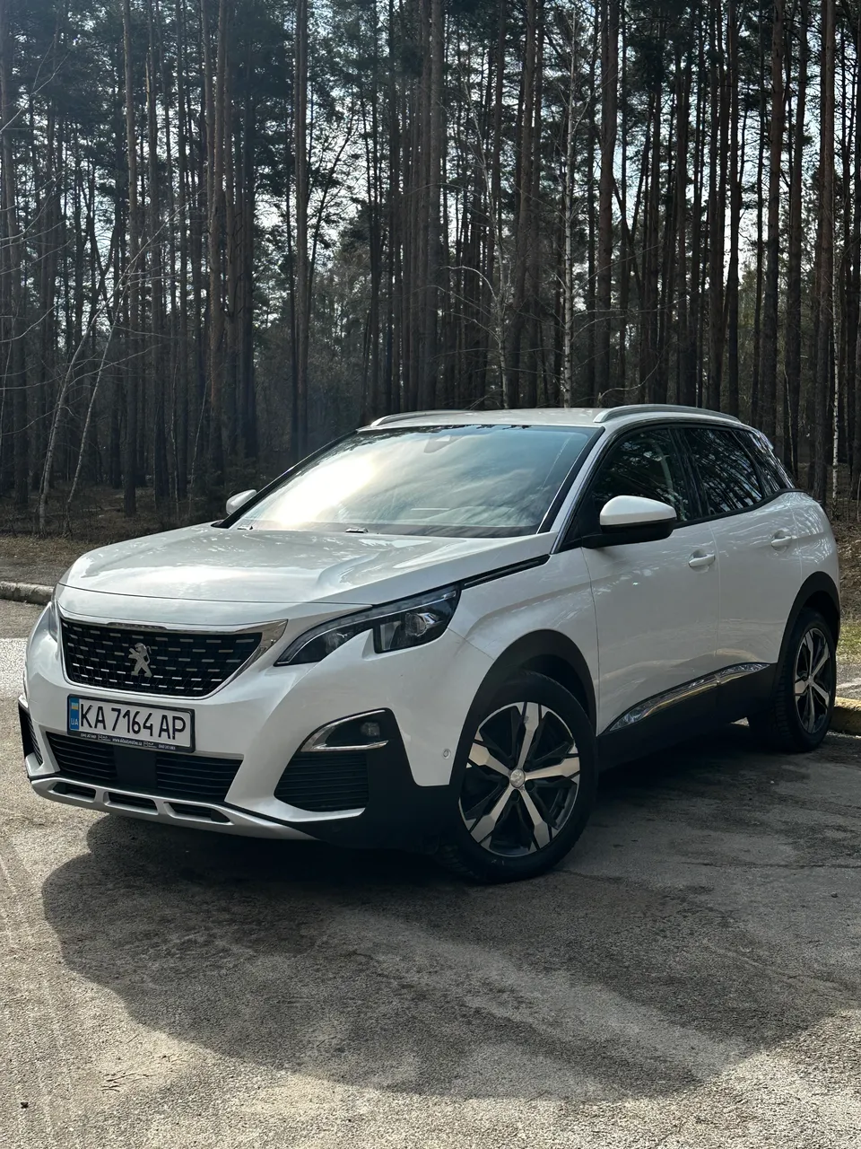 Peugeot 3008 - фото 3