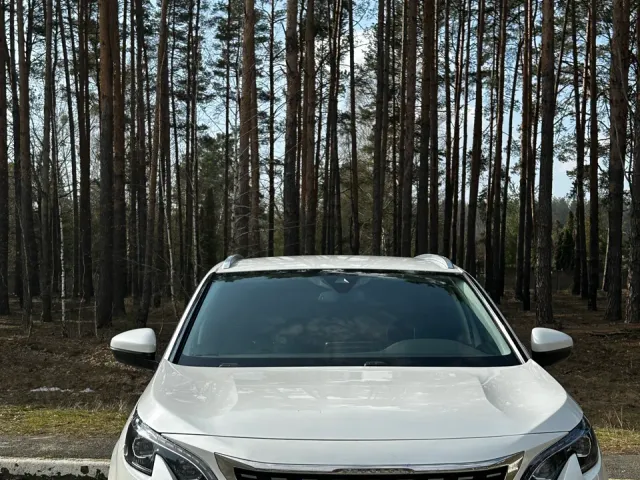 Peugeot 3008 - фото 1