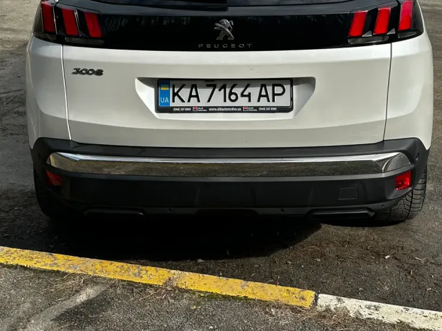 Peugeot 3008 - фото 4
