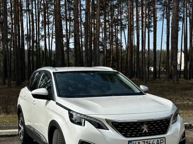 Peugeot 3008 - фото 2