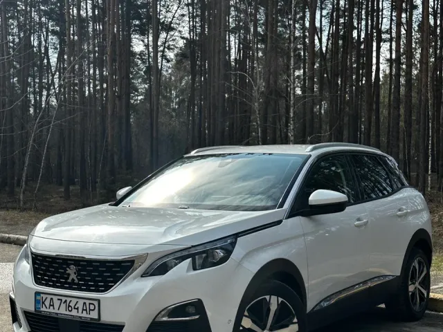 Peugeot 3008 - фото 3