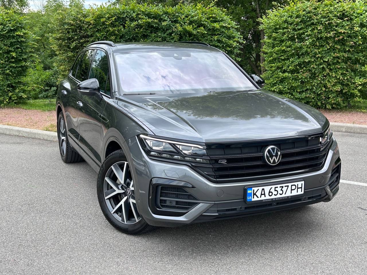 Volkswagen Touareg - фото 38