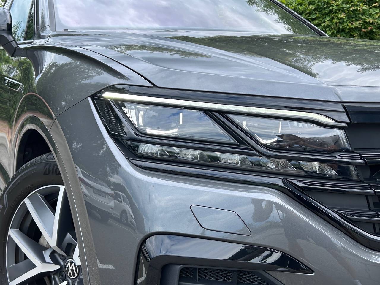 Volkswagen Touareg - фото 23