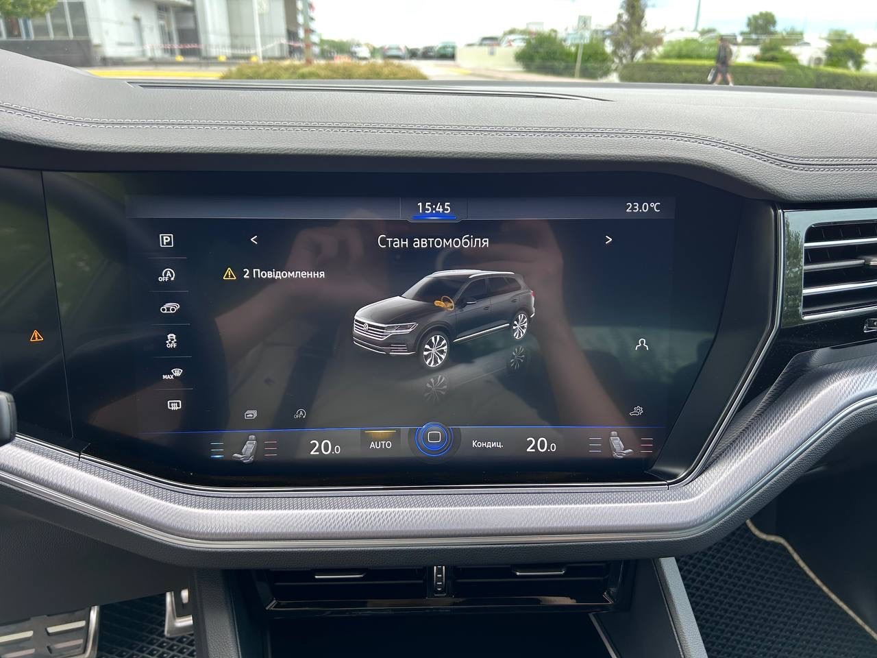 Volkswagen Touareg - фото 27