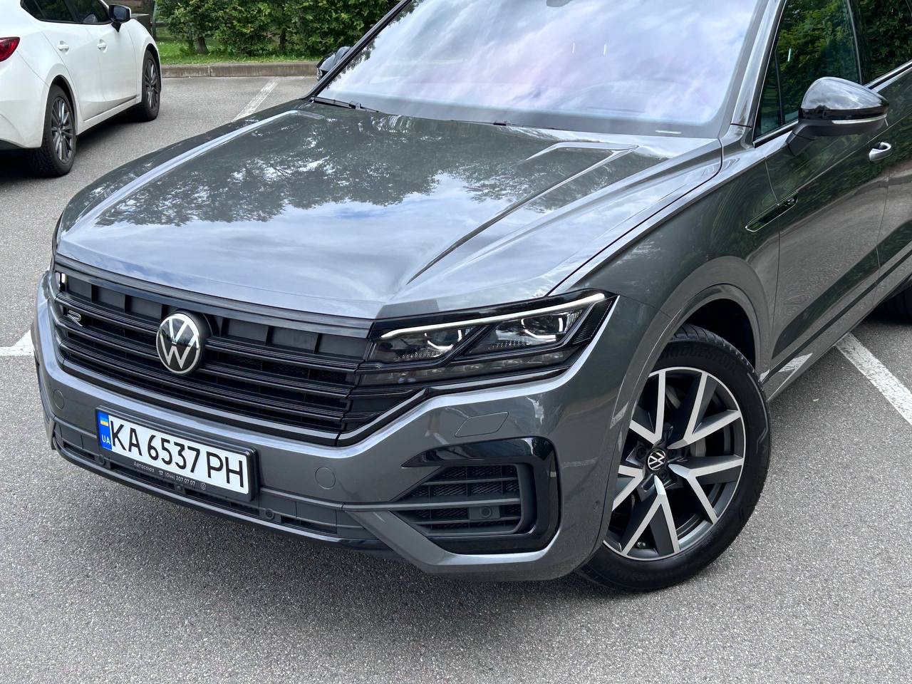 Volkswagen Touareg - фото 51