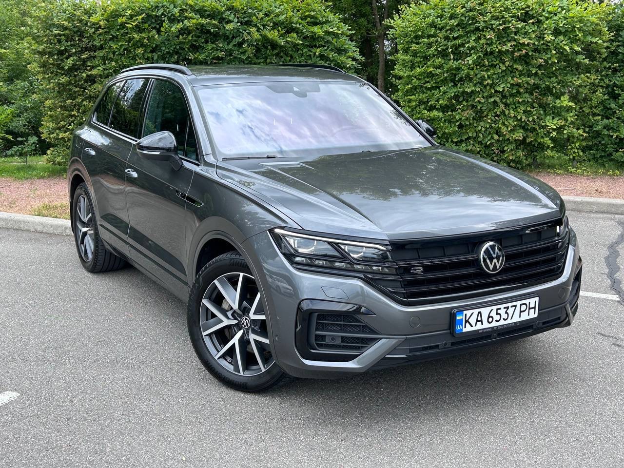 Volkswagen Touareg - фото 29