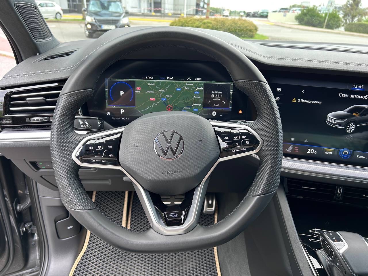 Volkswagen Touareg - фото 58