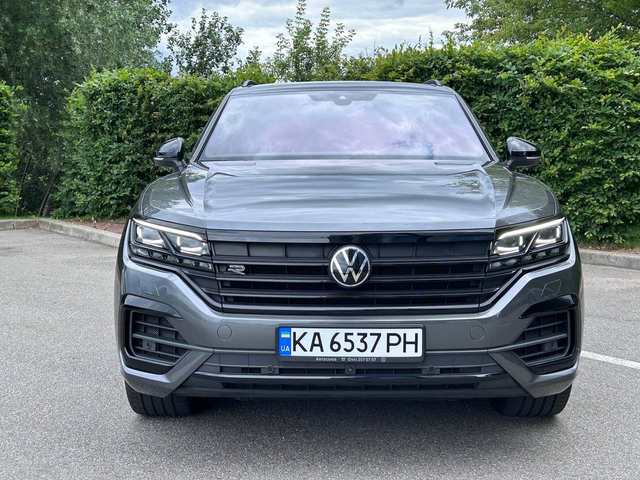 Volkswagen Touareg - фото 54