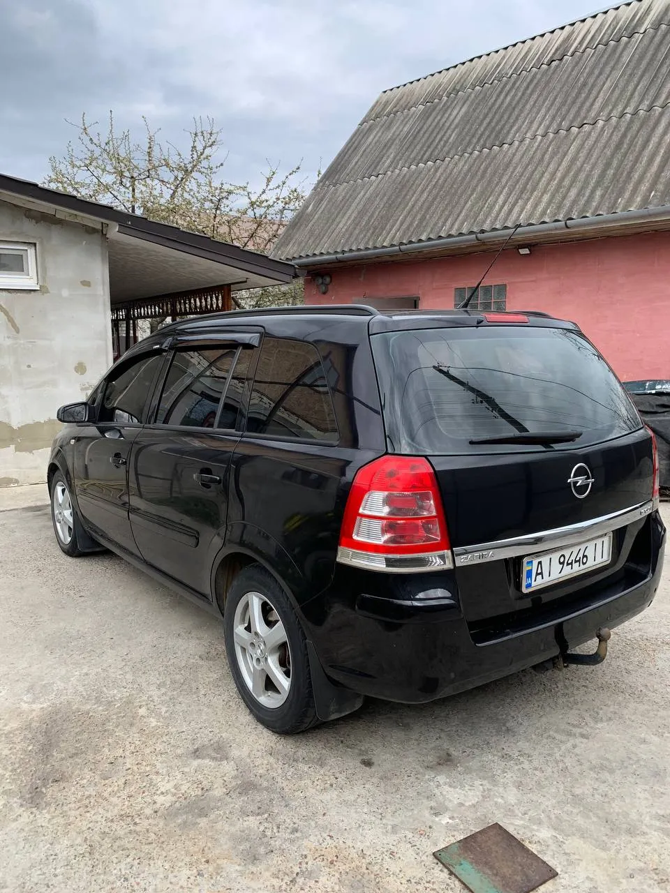 Opel Zafira - фото 4