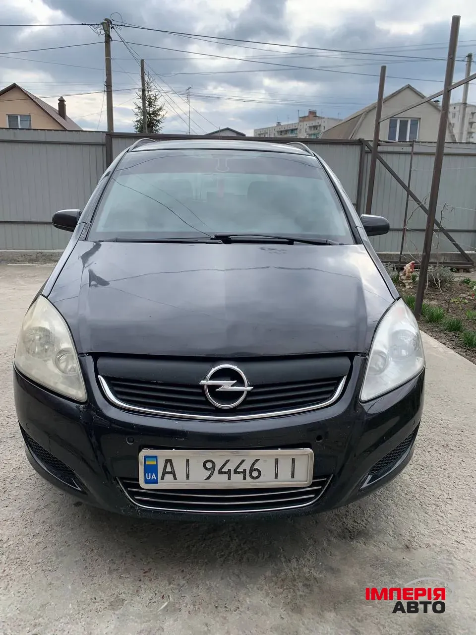 Opel Zafira - фото 3