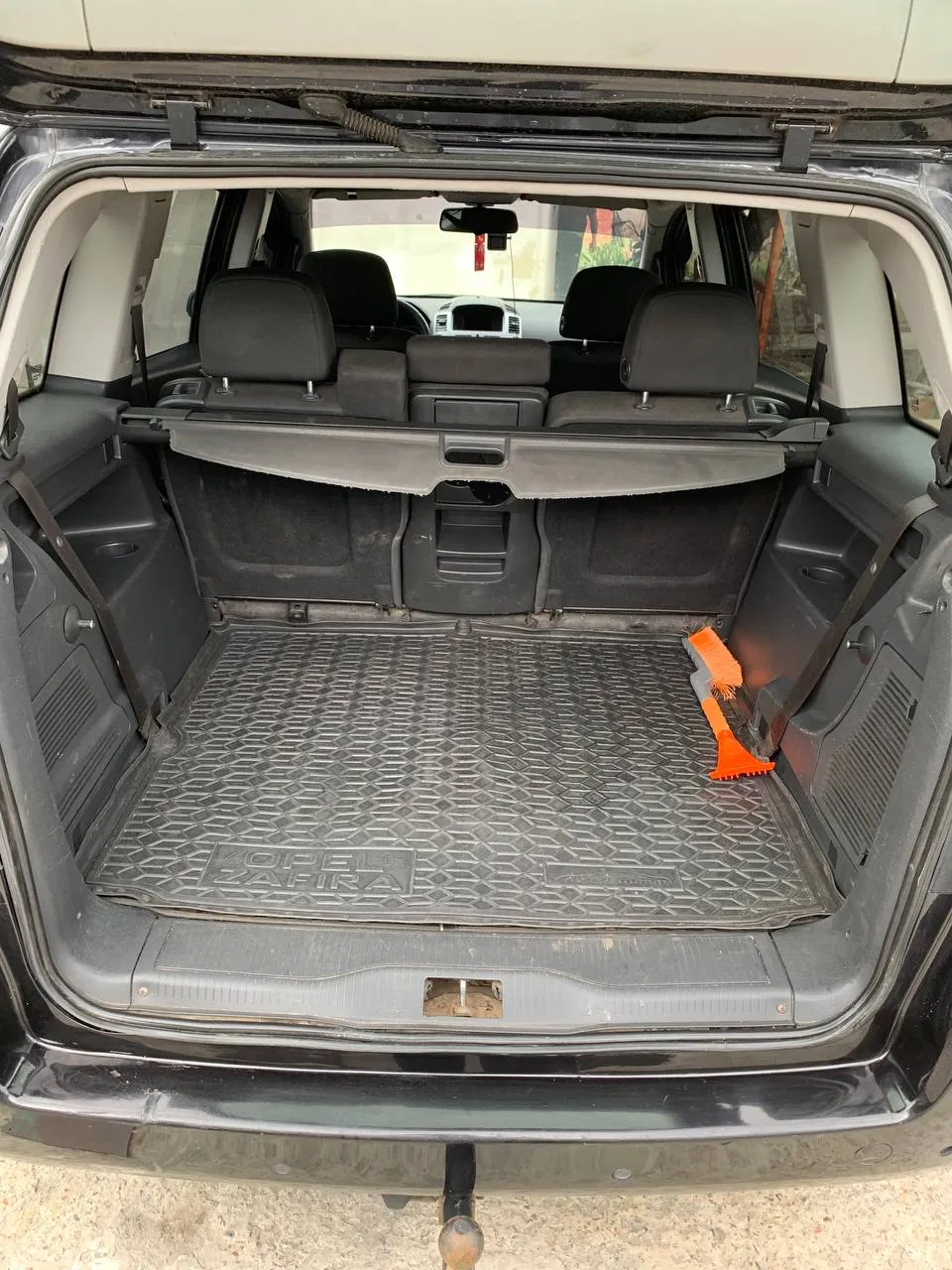 Opel Zafira - фото 8