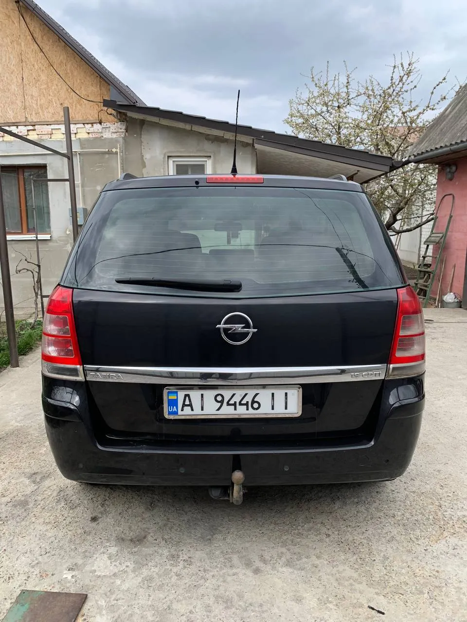 Opel Zafira - фото 5