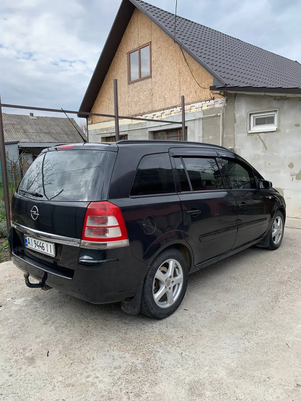 Opel Zafira - фото 6