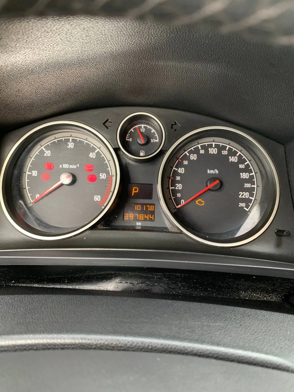 Opel Zafira - фото 9