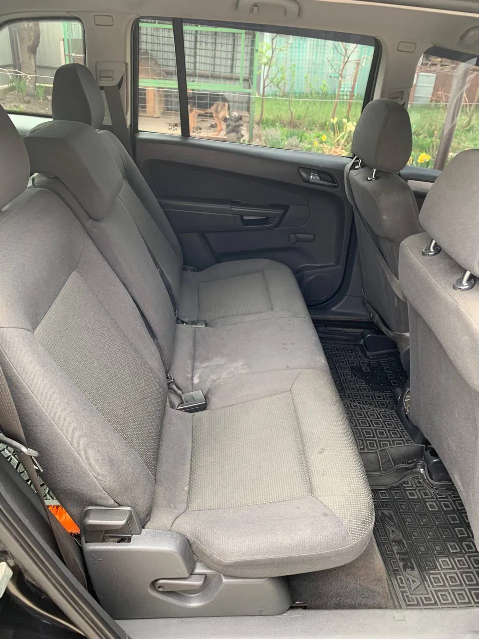 Opel Zafira - фото 10