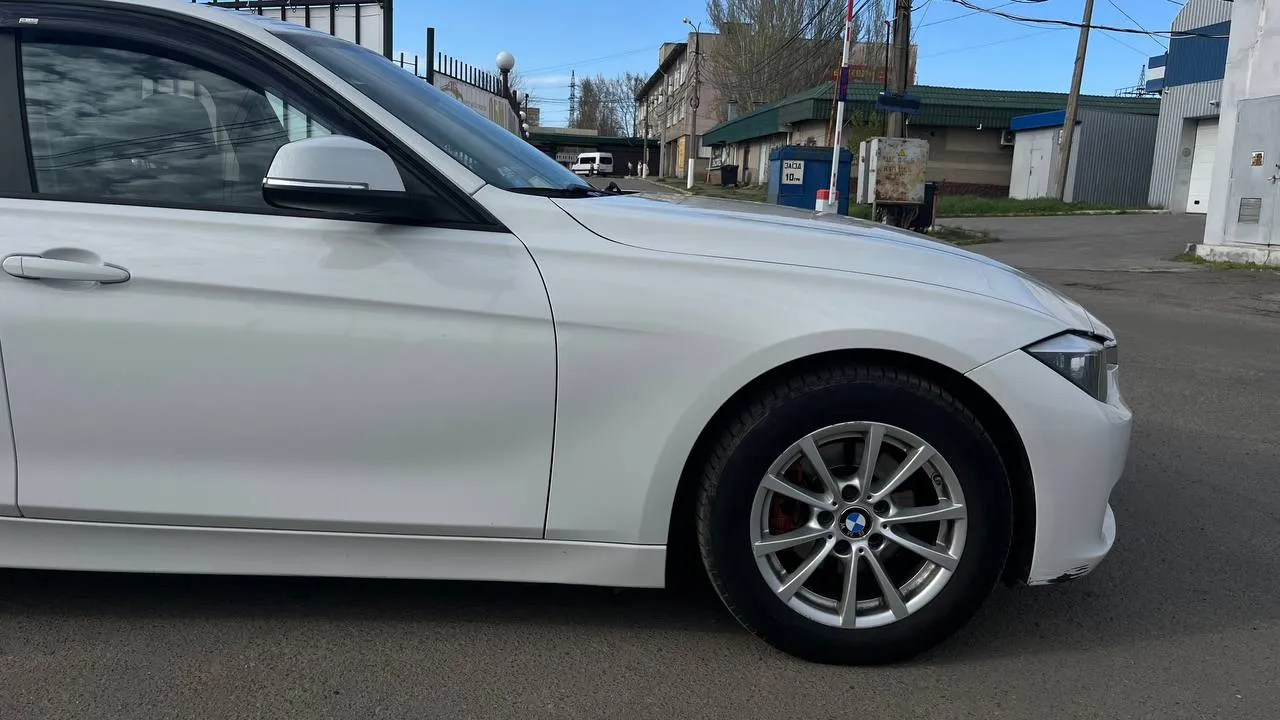 BMW 3 серії - фото 19