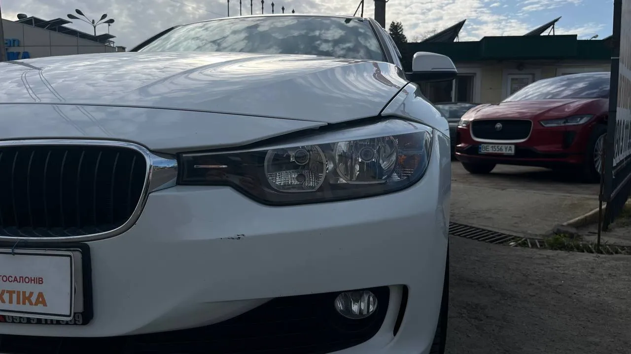 BMW 3 серії - фото 11