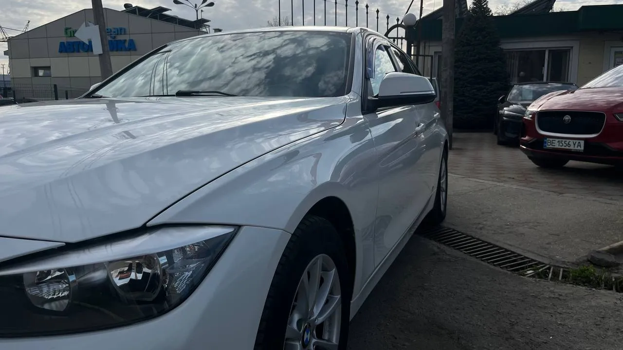 BMW 3 серії - фото 2