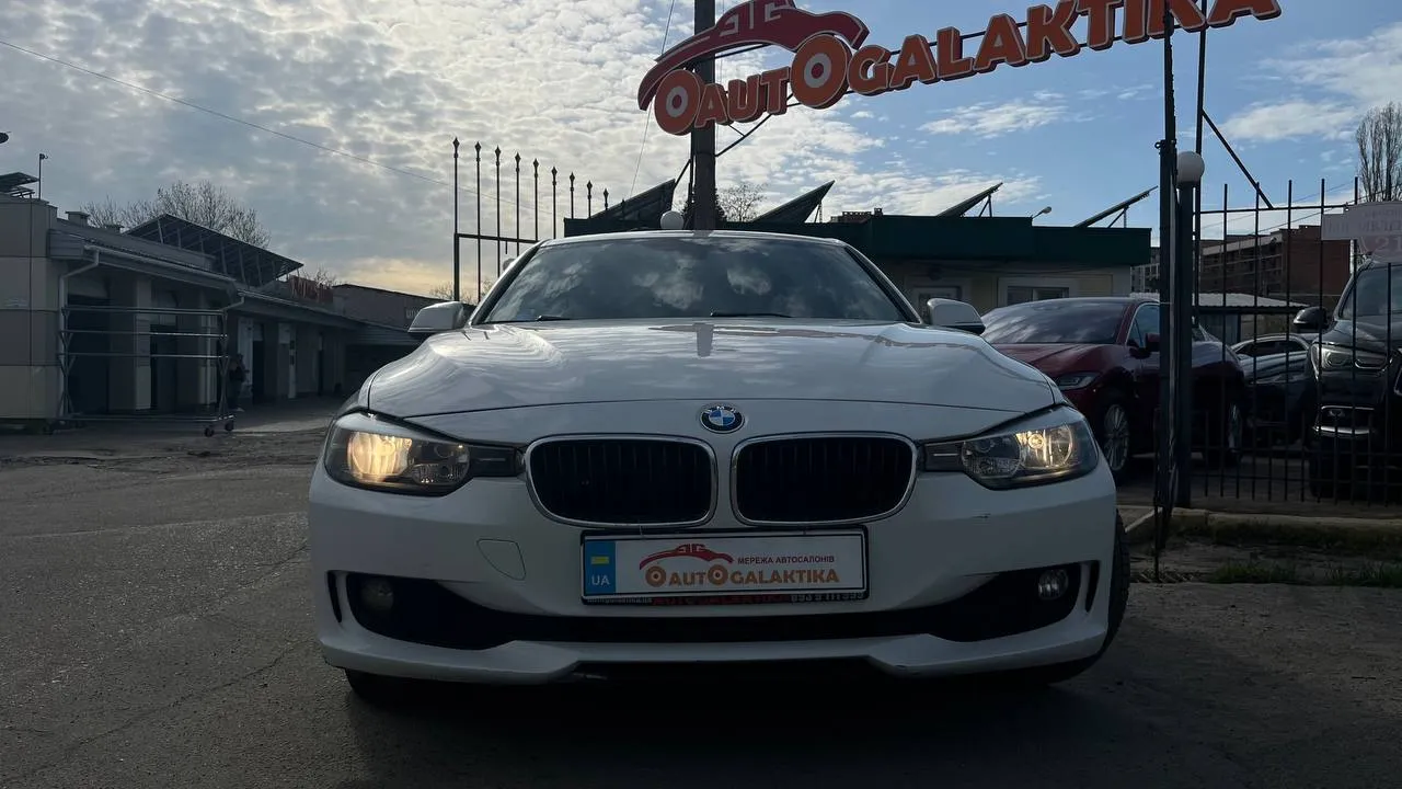 BMW 3 серії - фото 5