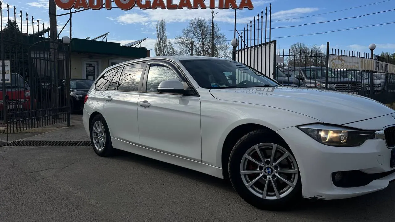 BMW 3 серії - фото 23