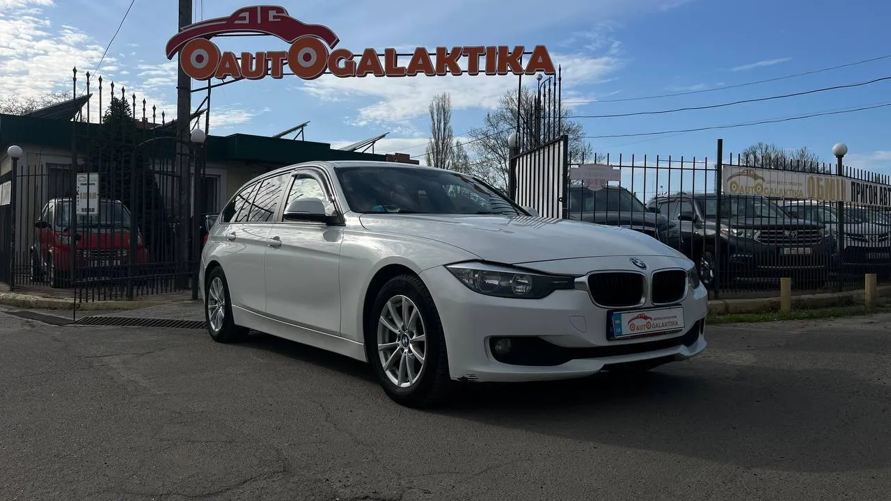 BMW 3 серії - фото 21
