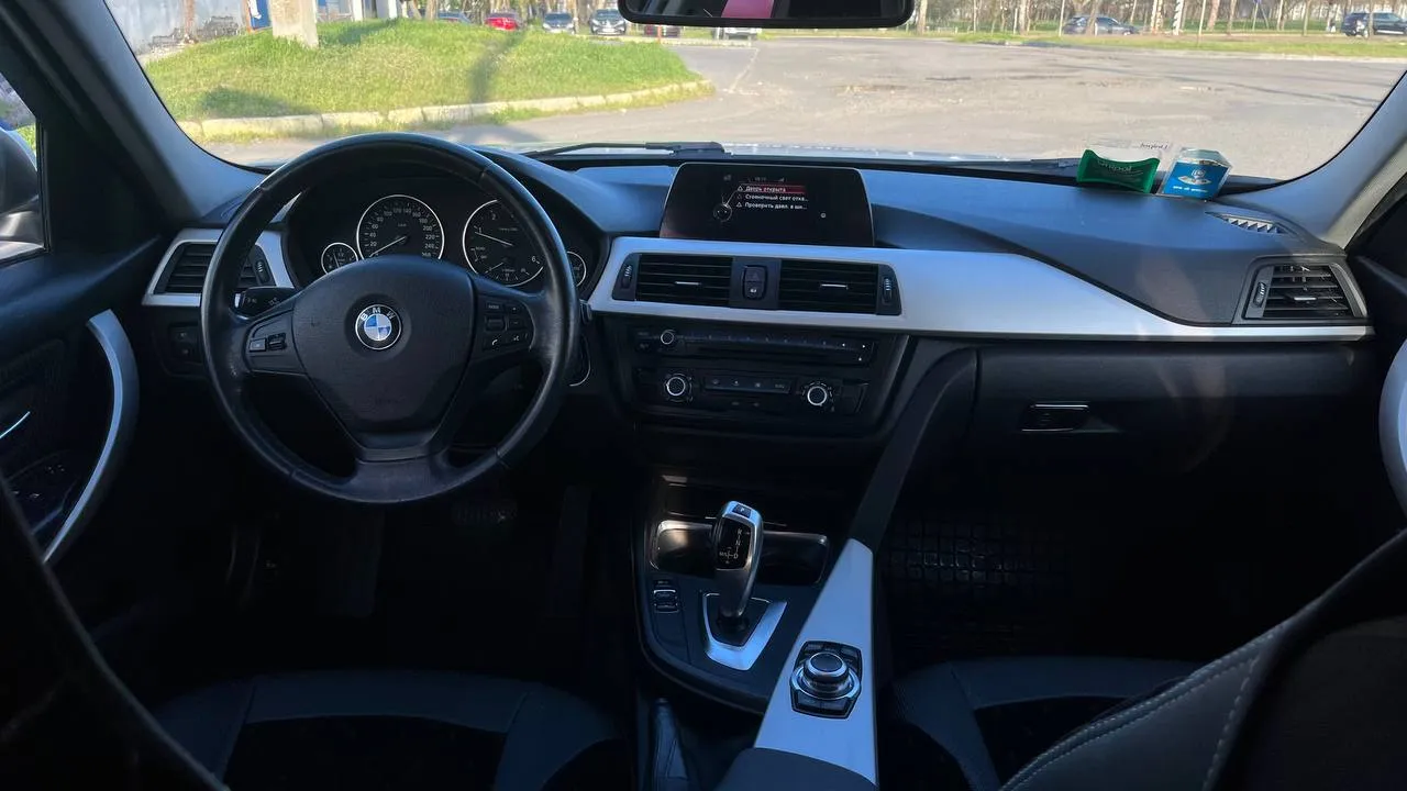 BMW 3 серії - фото 32